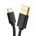 Micro USB mâle à USB Type-A mâle ( 1m )